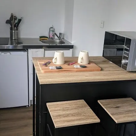 Au Coeur De Maine אנז'ה