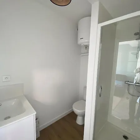 Apartmán Au Coeur De Maine Angers