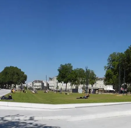 דירה Au Coeur De Maine *