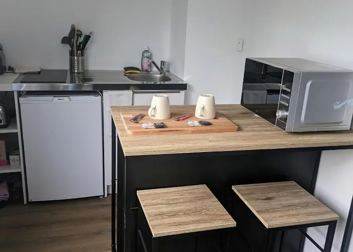 Au Coeur De Maine 昂热