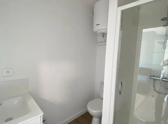 公寓 Au Coeur De Maine 昂热