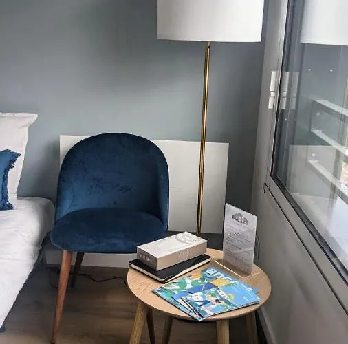 Au Coeur De Maine 公寓