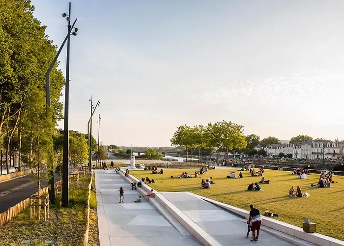 Au Coeur De Maine 公寓 昂热