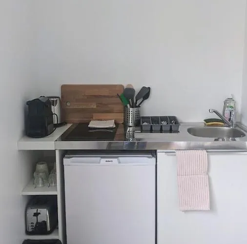 Au Coeur De Maine 公寓